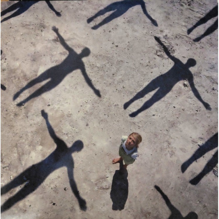 ABSOLUTION (USA VERSION) 2LP