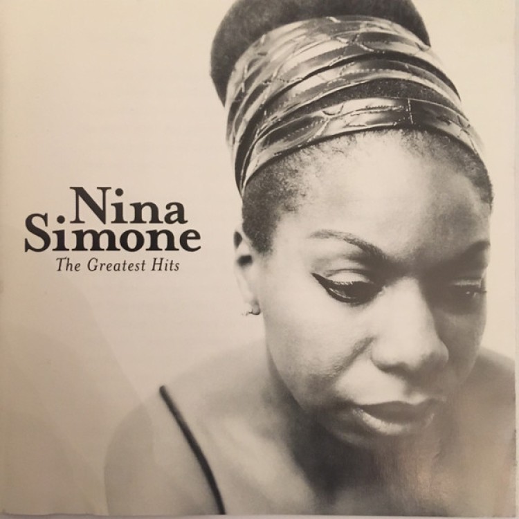 NINA SIMONE - GREATEST HITS