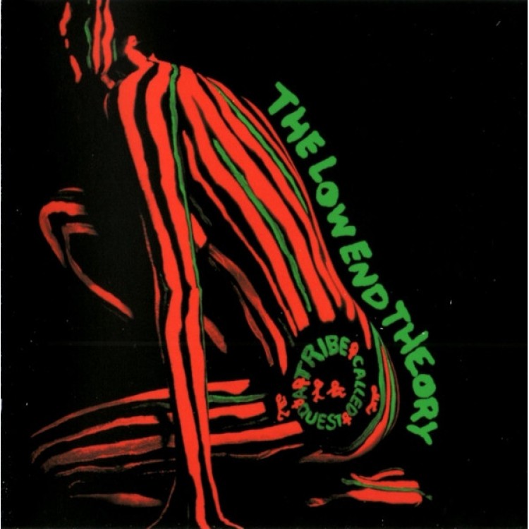 A Tribe Called Quest - LOW END THEORY