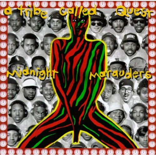 A Tribe Called Quest - MIDNIGHT MARAUDERS
