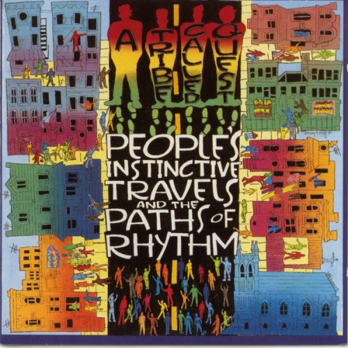 A Tribe Called Quest - PEOPLE'S INSTINCTIVE..