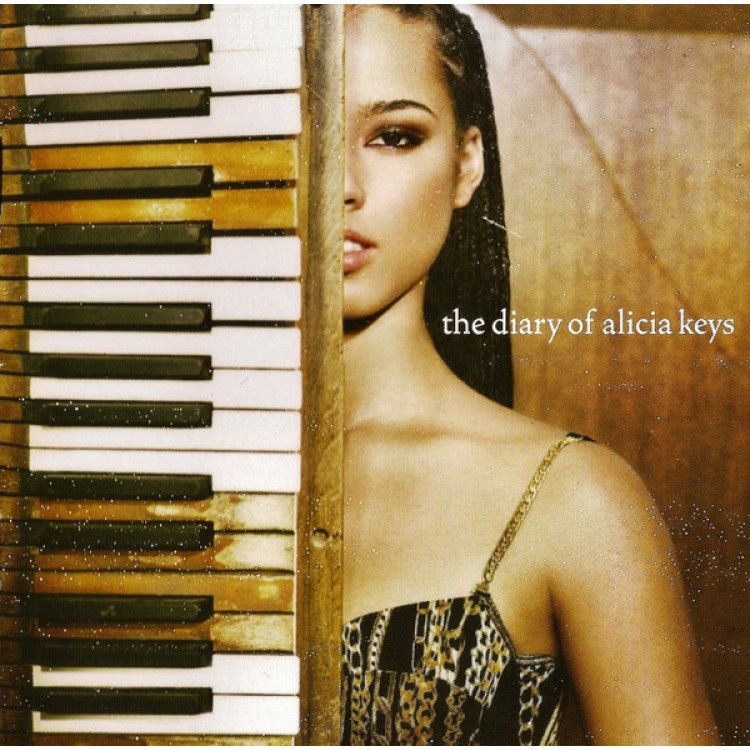 Alicia Keys - The Diary Of Alicia Keys