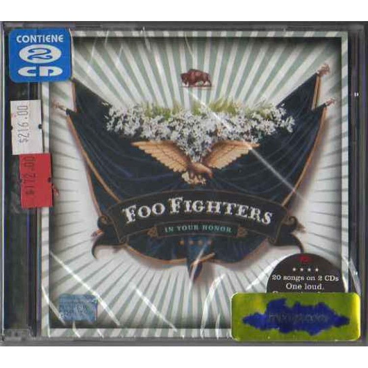 Foo Fighters - In Your Honor