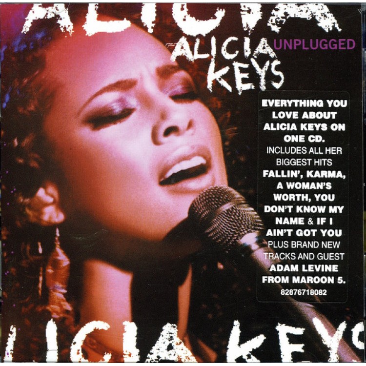 Alicia Keys - Unplugged