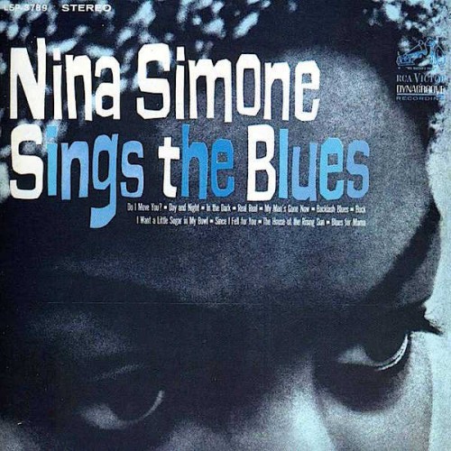 NINA SIMONE - Nina Simone Sings The Blues