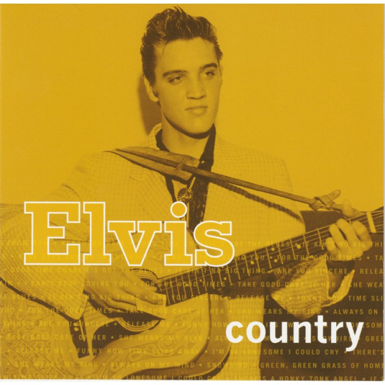 Elvis Country