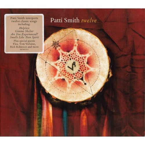 PATTI SMITH - Twelve