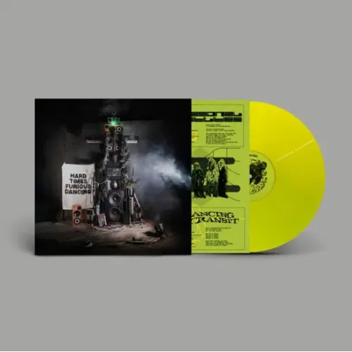 HARD TIMES FURIOUS DAN... GREEN