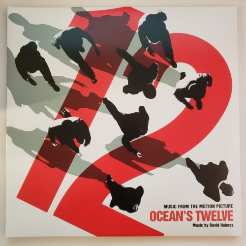 David Holmes - Ocean'S Twelve -Rsd-Rsd 23 / Gold 