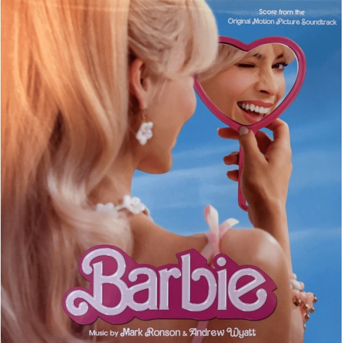 BARBIE: THE.. -COLOURED--.. FILM SCORE / PINK VINYL