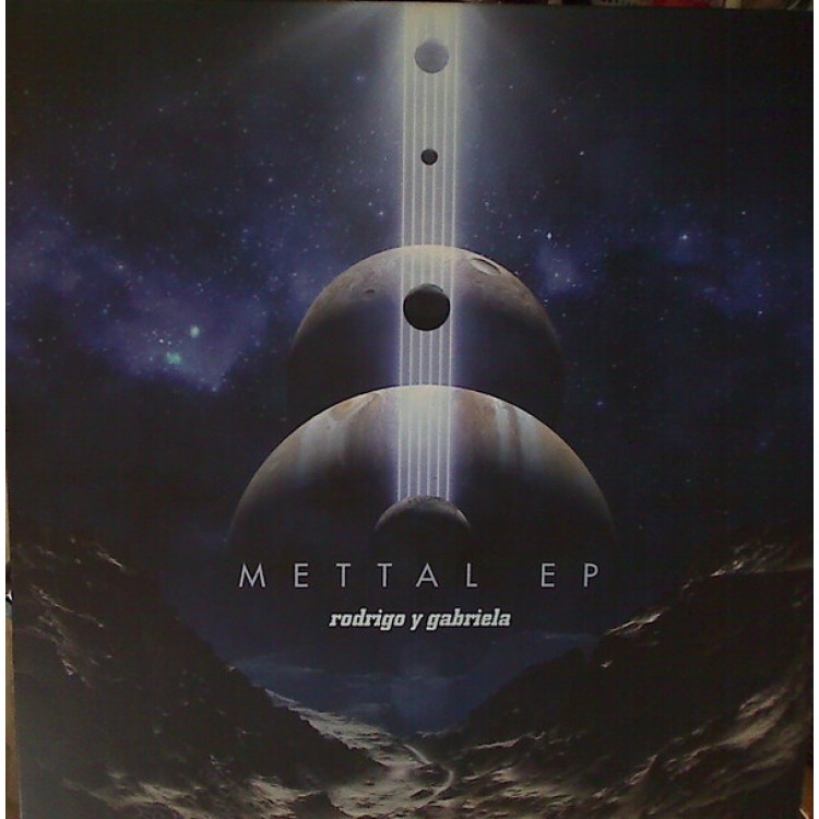 RODRIGO Y GABRIELA - Mettal