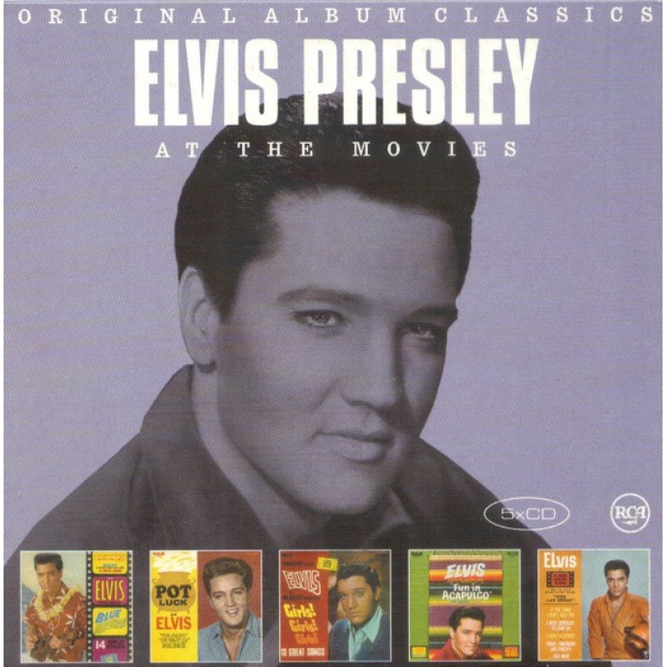 Original Album Classics