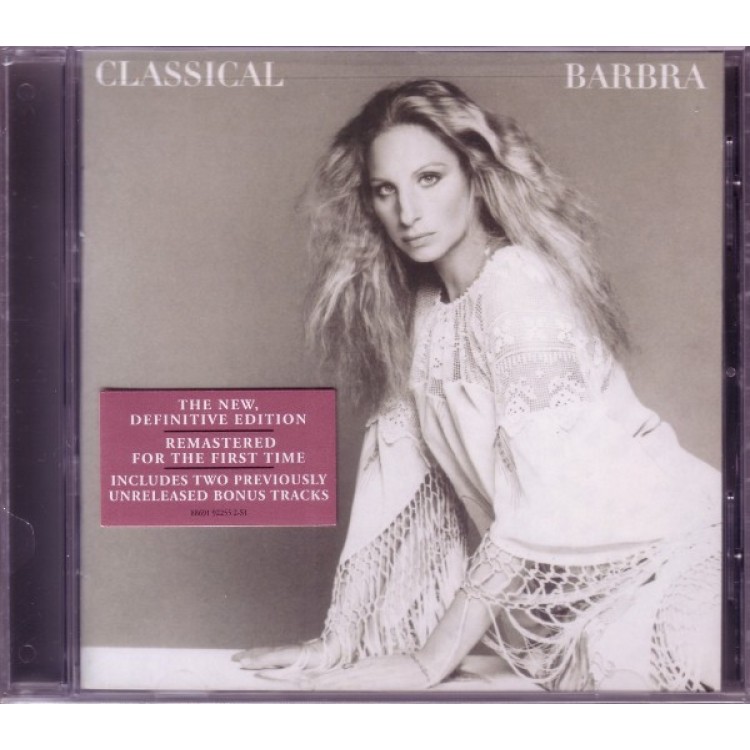 CLASSICAL BARBRA