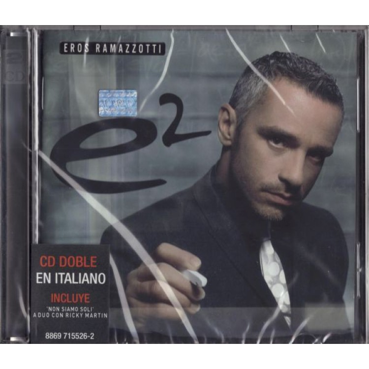 Eros Ramazzotti - e2