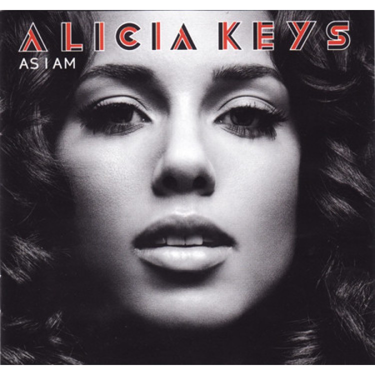 Alicia Keys - As I Am