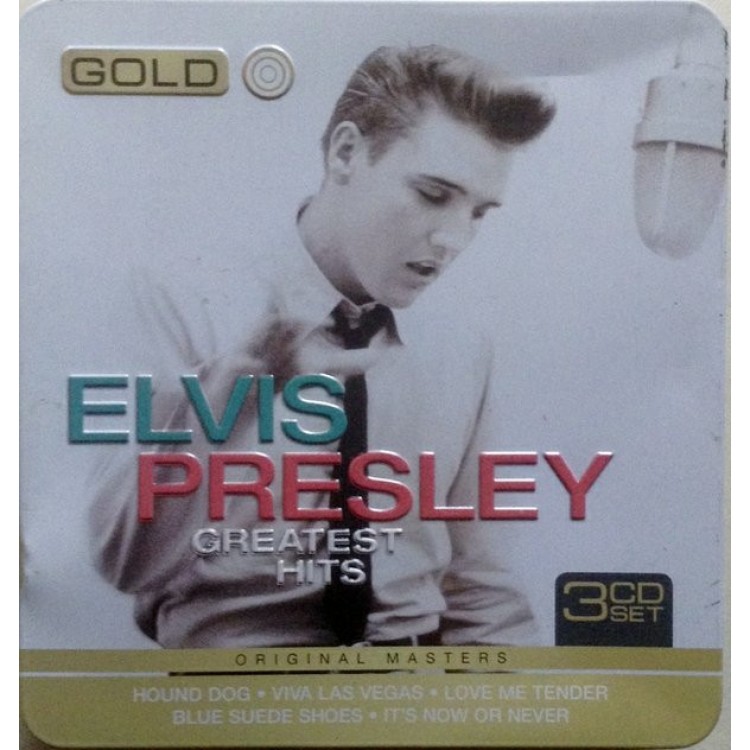 Gold - Greatest Hits