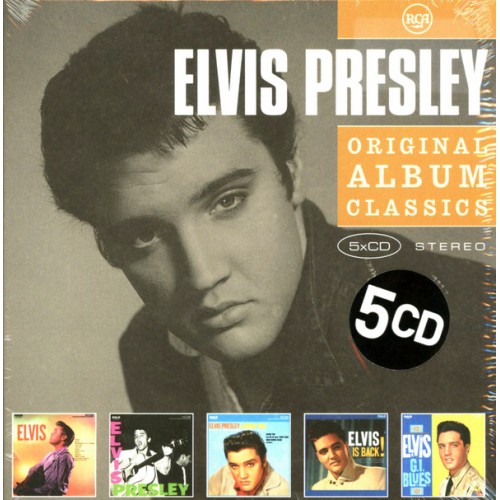 Original Album Classics