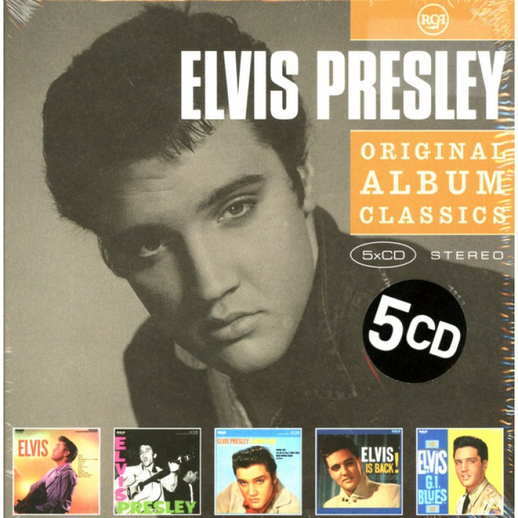 Original Album Classics