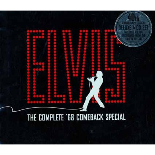 The Complete '68 Comeback Special- The 40th Anniversary Edition