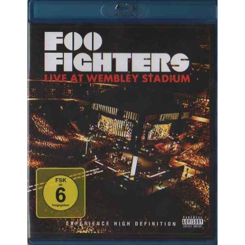 Foo Fighters - LIVE AT WEMBLEY STADIUM