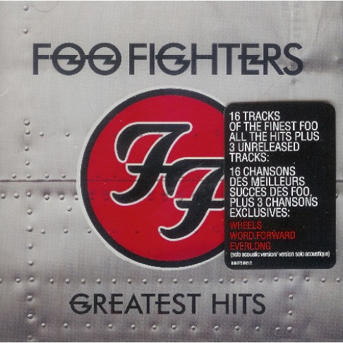 Foo Fighters - GREATEST HITS
