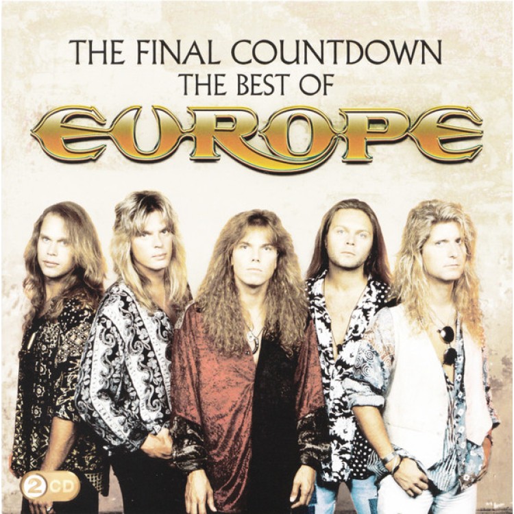 Europe - FINAL COUNTDOWN: THE..