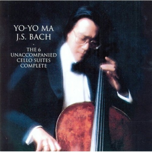 BACH: UNACCOMPANIED..