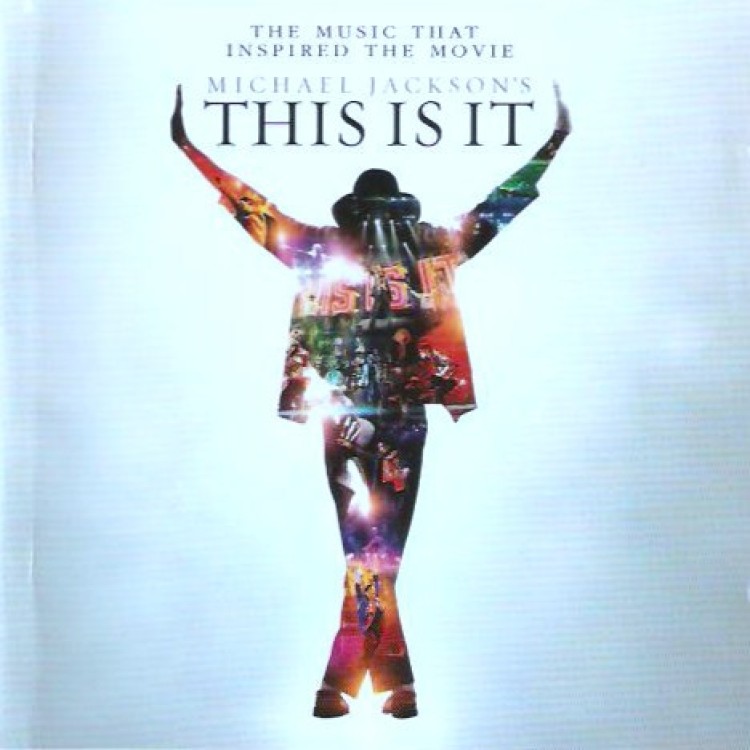 MICHAEL JACKSON'S THIS IS IT