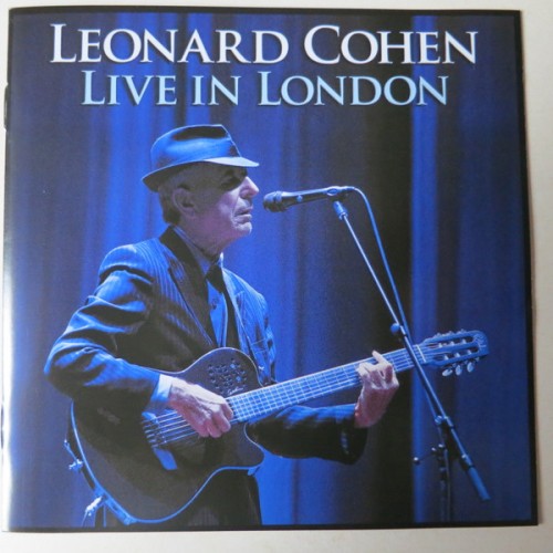 Leonard Cohen - LIVE IN LONDON