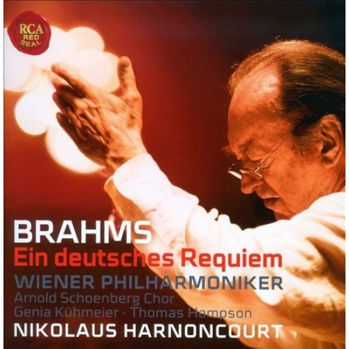 Brahms: Ein Deutsches Requiem, Op. 45