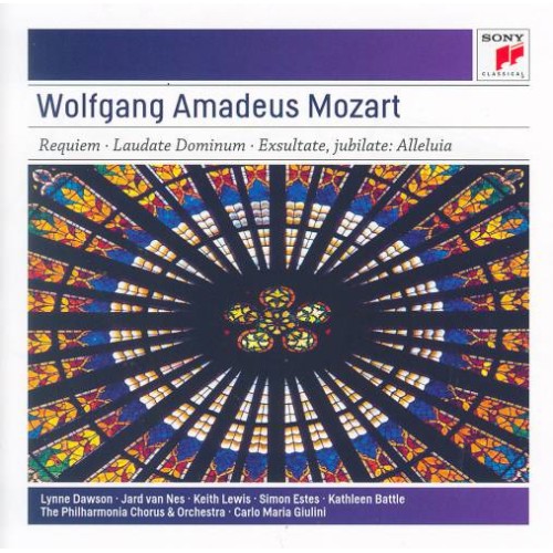 Mozart: Requiem in D Minor, K.626 - Sony Classical Masters