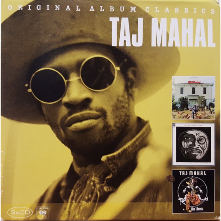 Taj Mahal - ORIGINAL ALBUM CLASSICS