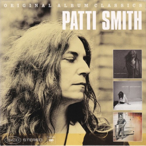 PATTI SMITH - Original Album Classics