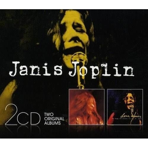 Janis Joplin - I Got Dem Ol' Kozmic Blues Again Mama! / Love, Janis