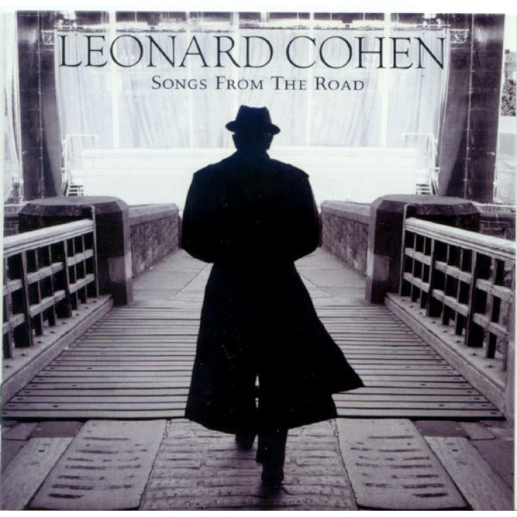 Leonard Cohen - SONGS FROM THE ROAD