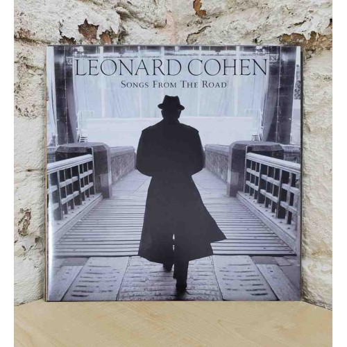 Leonard Cohen - SONGS FROM THE ROAD