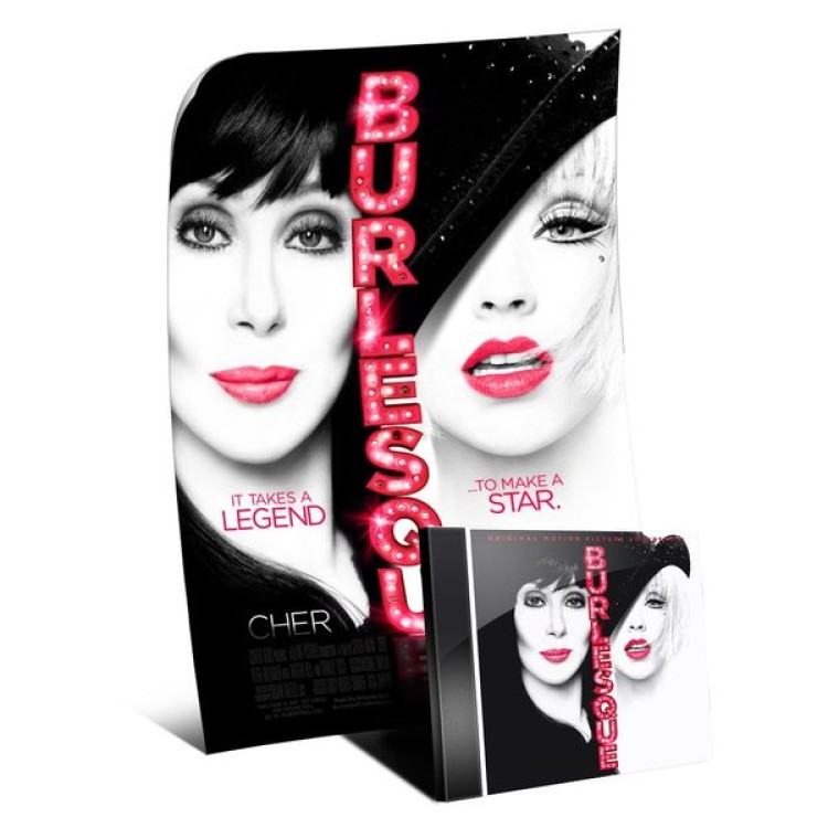 Burlesque Original Motion Picture Soundtrack