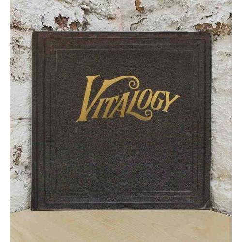 PEARL JAM - VITALOGY -REMAST-