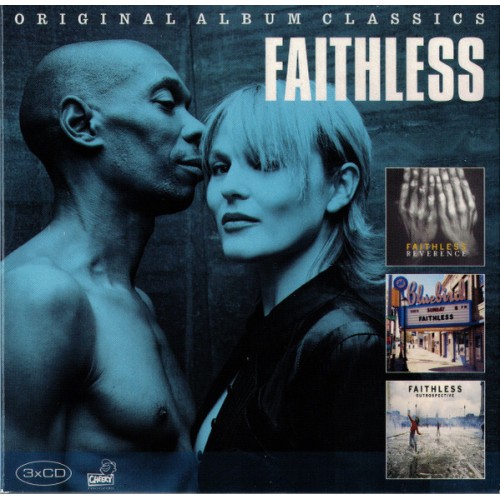 Faithless - Original Album Classics