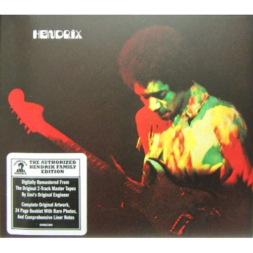 JIMI HENDRIX - BAND OF GYPSYS