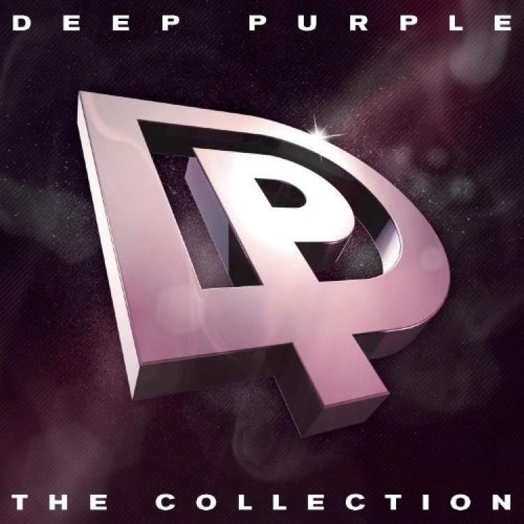 DEEP PURPLE - COLLECTIONS