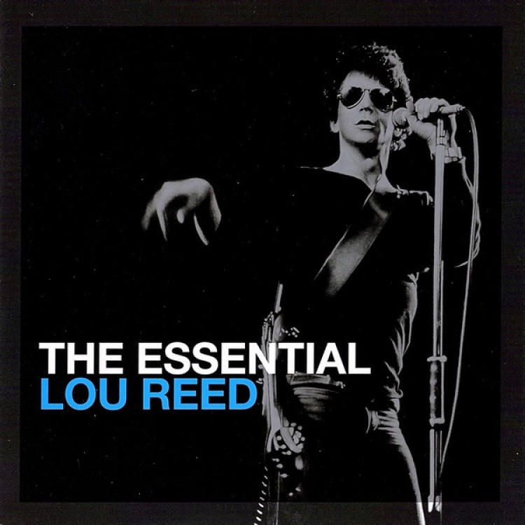 Lou Reed - ESSENTIAL LOU REED