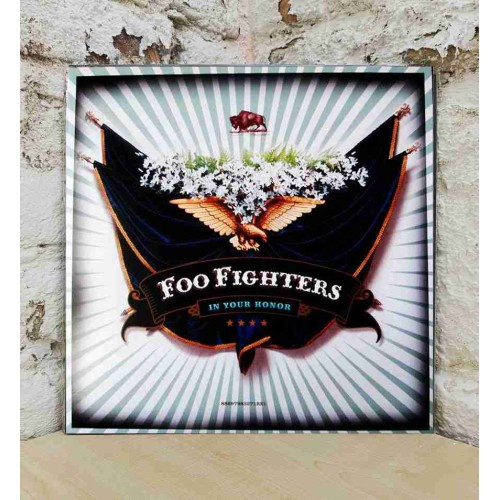 Foo Fighters - IN YOUR HONOR