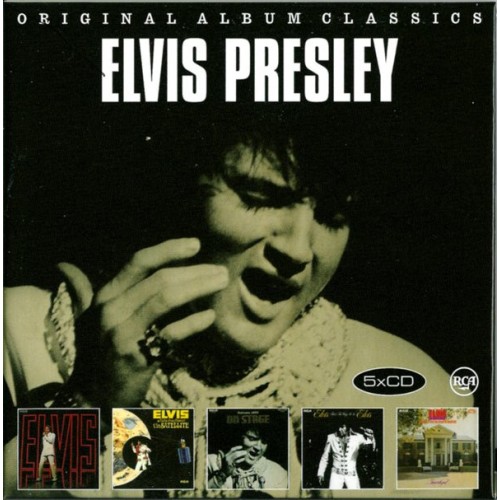 ORIGINAL ALBUM CLASSICS 4