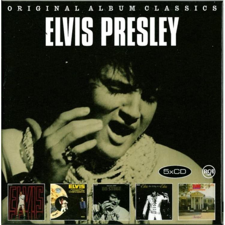 ORIGINAL ALBUM CLASSICS 4