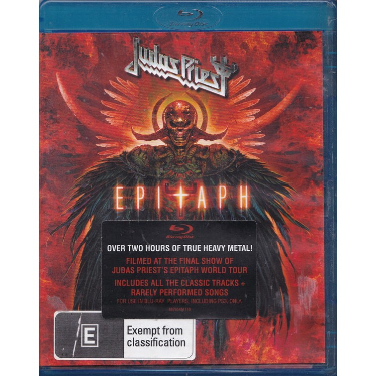 Judas Priest - Epitaph