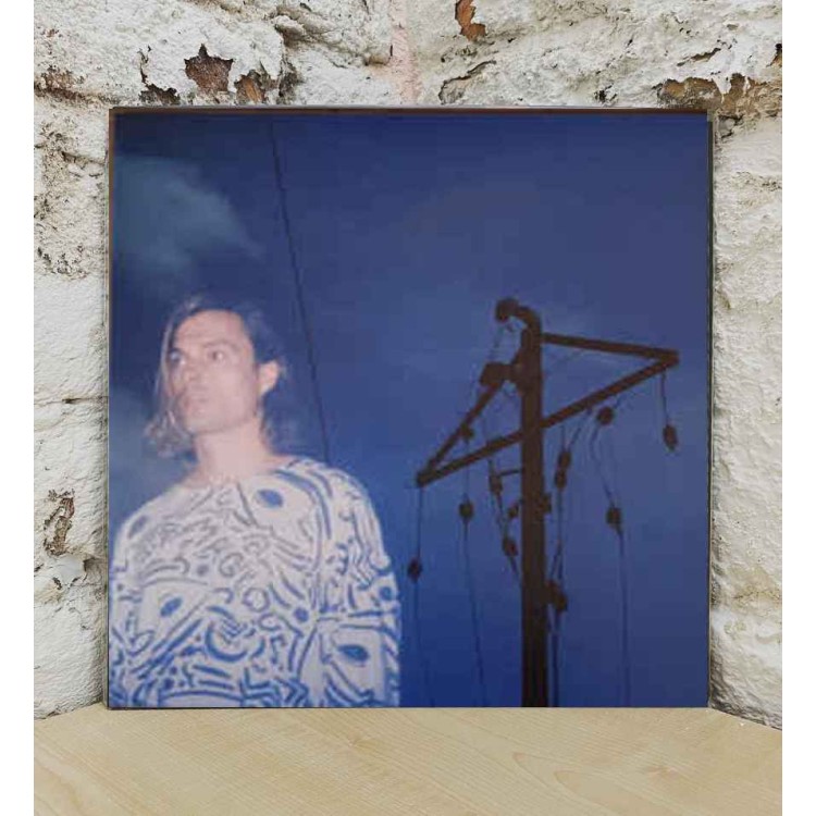 FRANCOIS & THE ATLAS MOUN - BANANE BLEUE