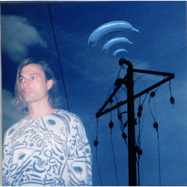 FRANCOIS & THE ATLAS MOUN - BANANE BLEUE