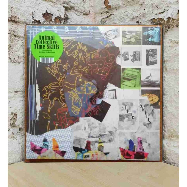 TIME SKIFFS -GATEFOLD-