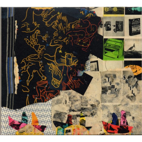 ANIMAL COLLECTIVE - TIME SKIFFS